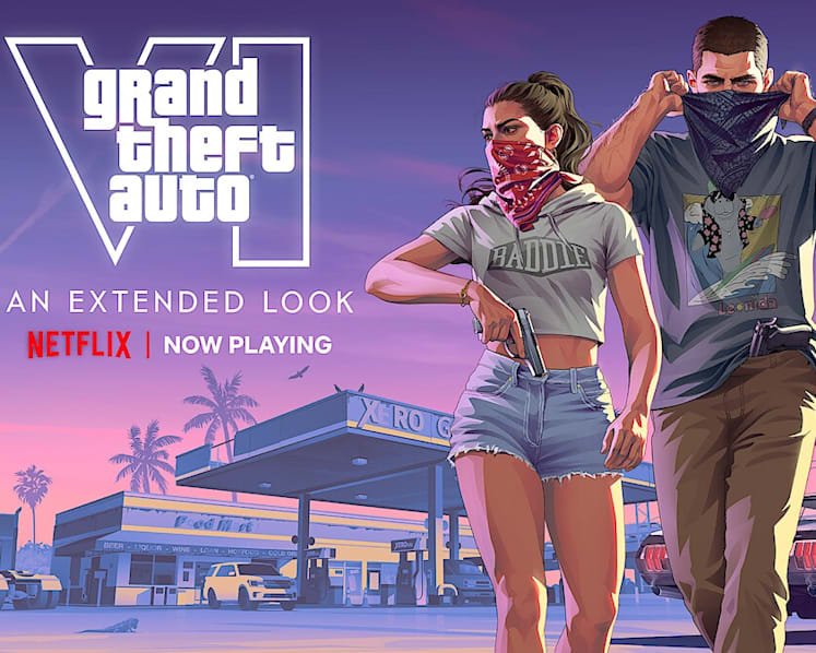 Guns, drugs and car chases: GTA 6 preview lands on Netflix after leaks Guns, drugs and car chases: GTA 6 preview lands on Netflix after leaks