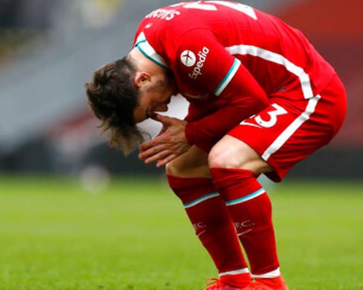 Commentary: After three years of success, is Liverpool’s decline inevitable?