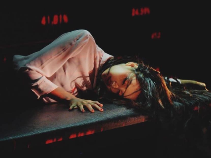 Blackpink's Lisa shares photos from Crazy Horse Paris show: 'Call me whenever you need someone to fill a spot' Blackpink's Lisa shares photos from Crazy Horse Paris show: 'Call me whenever you need someone to fill a spot'