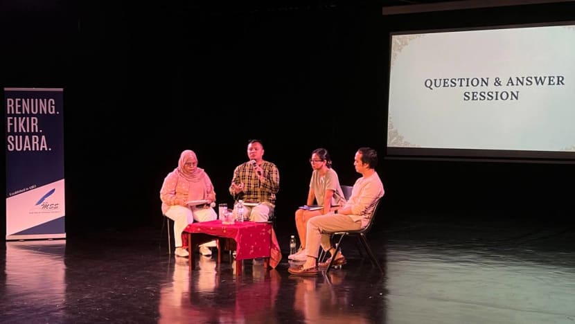 Persatuan Pengajian Melayu NUS bermusyawarah, bicara institut pendidikan Melayu-Islam