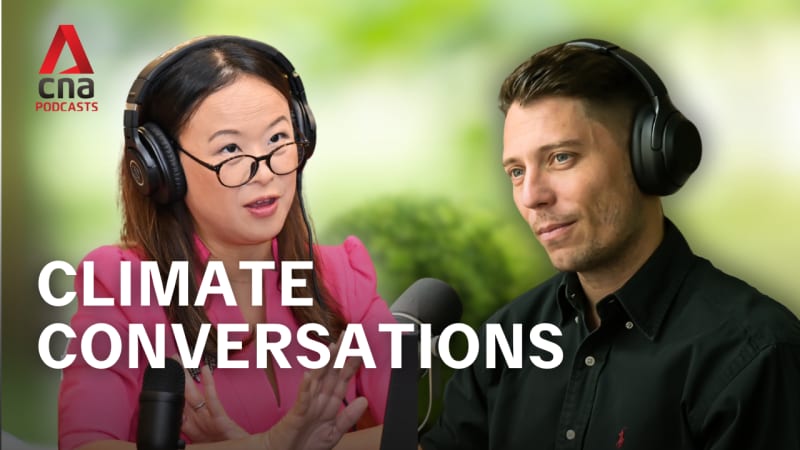 Climate Conversations - A fork in the road moment for climate change?