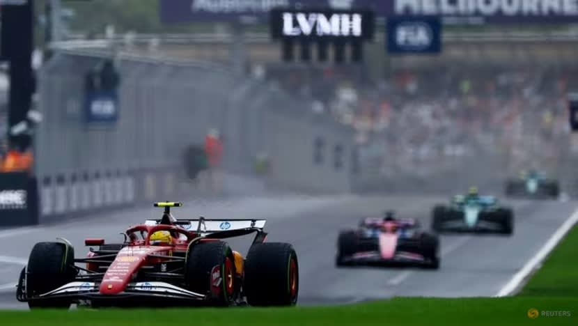  Thailand sasar anjur perlumbaan F1 pada 2028: PM Paetongtarn