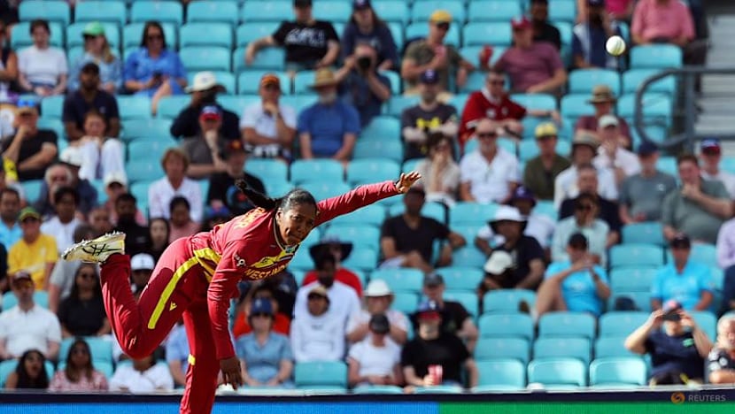 Australia knock West Indies out to reach Women's T20 World Cup final