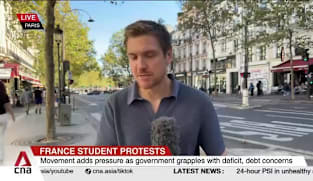 France student protests: 86,000 people demonstrate nationwide over lack of funding for education