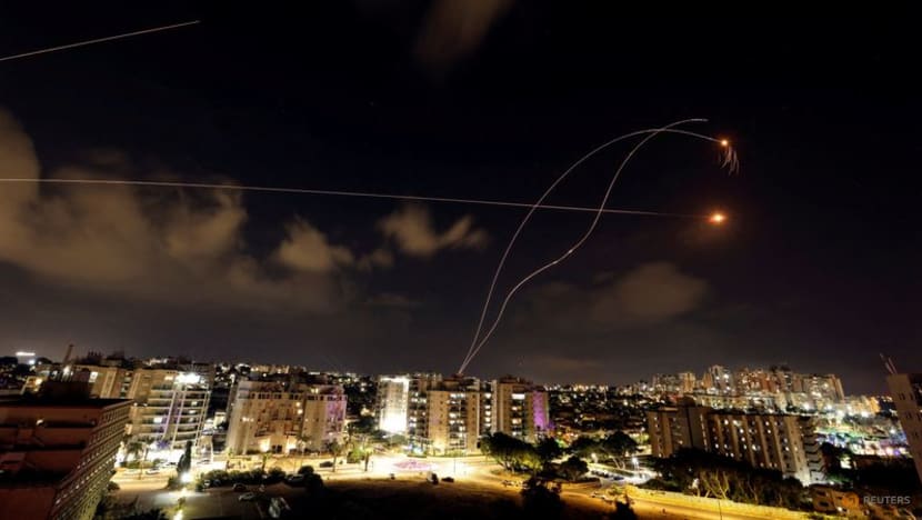 Singapore's Chief Rabbi, Mufti reaffirm solidarity between communities amid 'senseless' Israel-Hamas war Singapore's Chief Rabbi, Mufti reaffirm solidarity between communities amid 'senseless' Israel-Hamas war