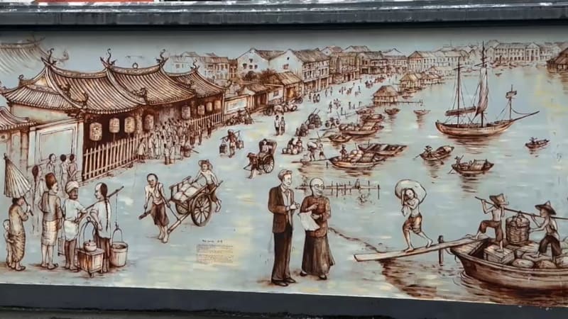 The Lines That Shape Singapore