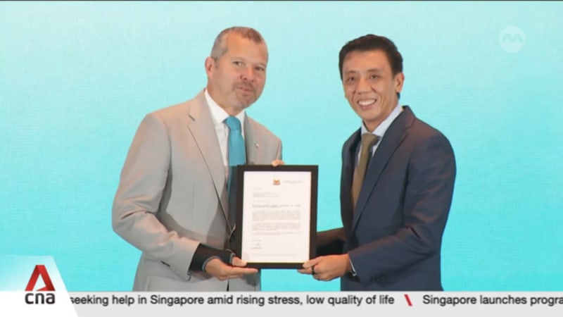 Singapore to invest over S$6m to train international aviation, maritime officials