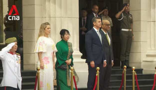 Singapore, Paraguay sign carbon credits collaboration deal