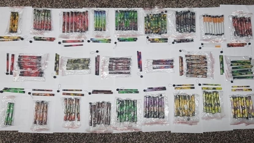 Woman fined S$11,000 for importing and selling ‘electronic hookahs’ on Carousell