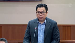 Fadli Fawzi on Electronic Conveyancing and Other Matters Bill