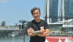 Gratitude and optimism: Lessons from battling depression that Adrian Pang wants to share with NDP 2022 audiences