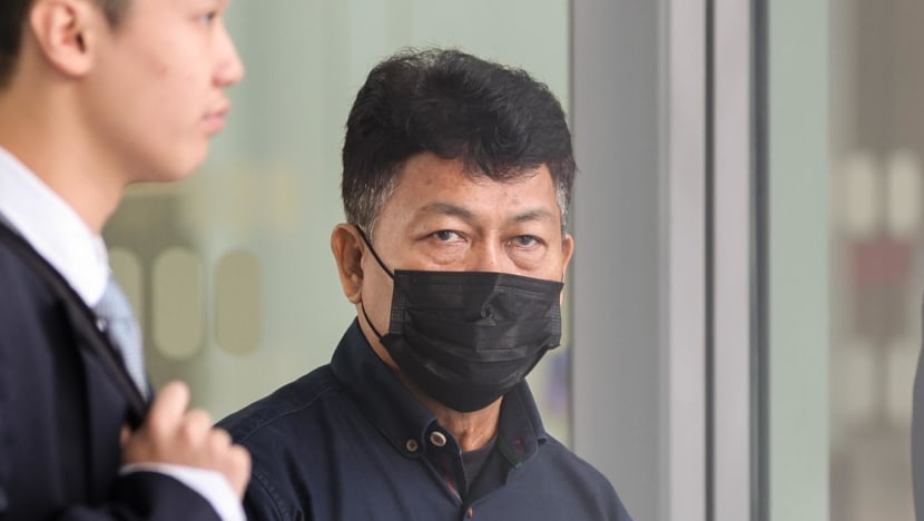 Mohd Razif Radi Fasts | CNA