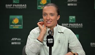 WTA players divided on five-set matches proposal at Grand Slams