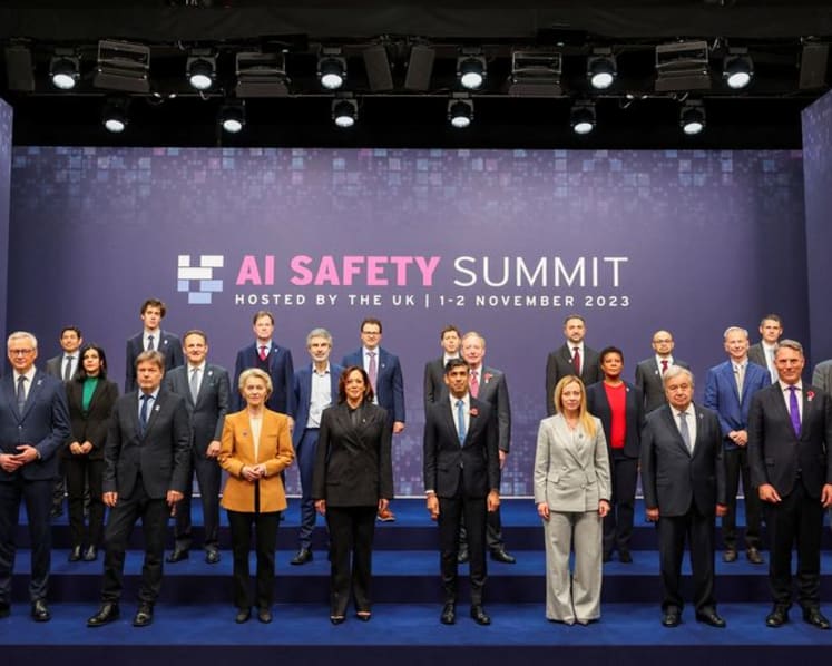 World leaders met to discuss the dangers of AI. What happens now?