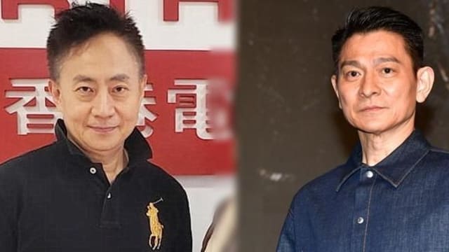这位资深音乐制作人　曾拿烟灰缸砸刘德华？