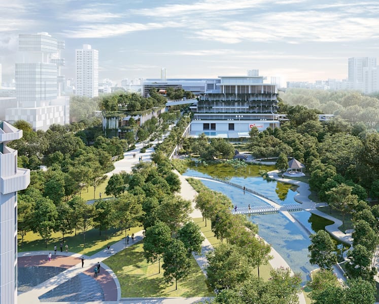 Future Toa Payoh mega sports and community complex needs 'clear strategy' to benefit public, say observers