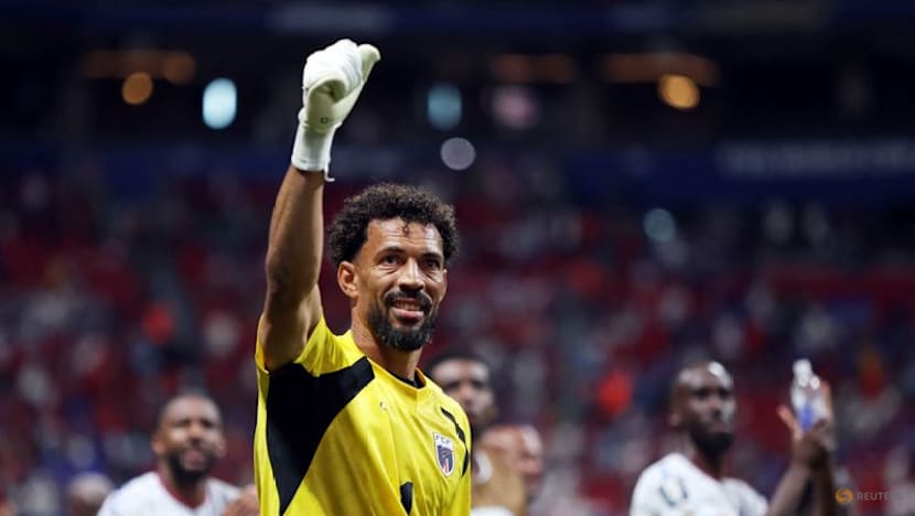 Cape Verde keeper Vozinha's mother gets visa to watch son at World Cup