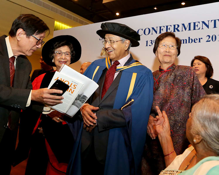 Asean must be proactive not reactive, or risk being left behind in 4th industrial revolution: Mahathir