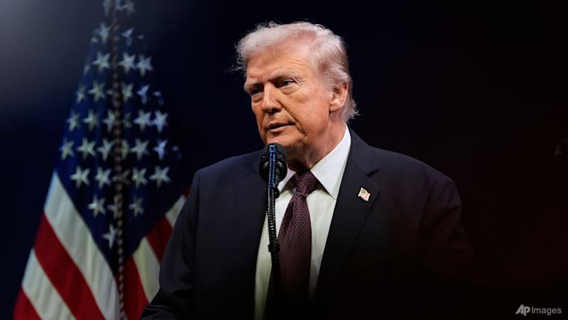 US Supreme Court to decide legality of Trump's tariffs US Supreme Court to decide legality of Trump's tariffs