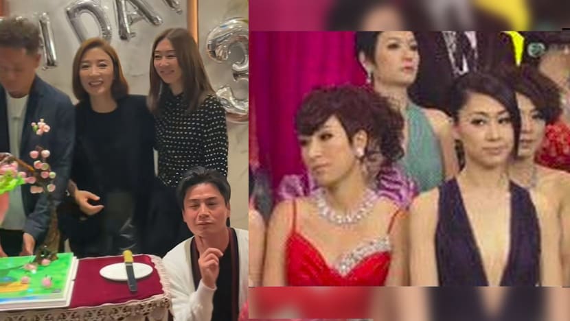 Nancy Wu & Tavia Yeung Quash Feud Rumours After Actresses Seen Looking Chummy At Roger Kwok’s Party