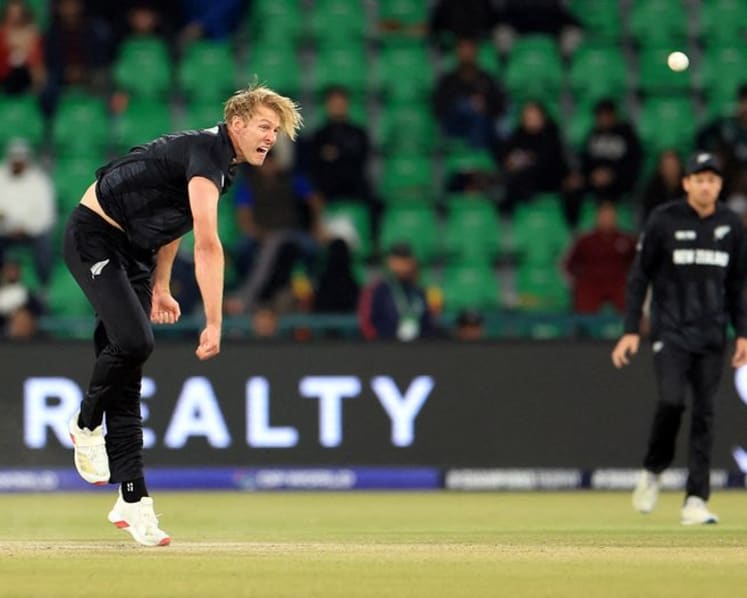 New Zealand's Jamieson back for West Indies T20s, Henry rested