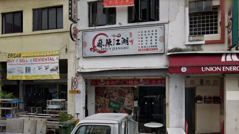 Mala restaurant owner fined for allowing large groups to gather behind closed shutters