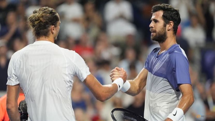 Teen Mboko upsets Rybakina to book Canadian Open final with Osaka; Zverev falls