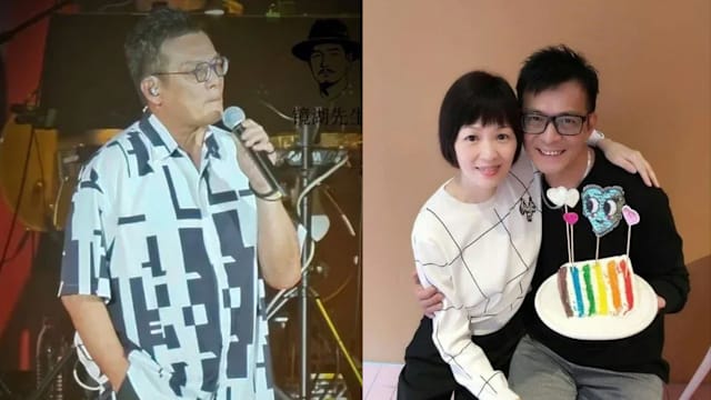 沉寂6年宣布复出，黄日华忆亡妻当场哽咽