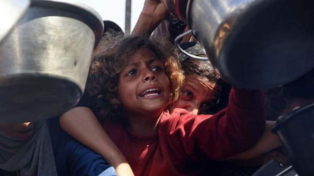 联合国机构证实卡萨城首次爆发饥荒 超过50万人陷入极端困境