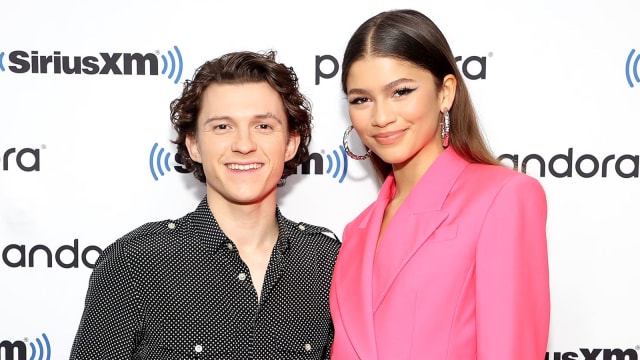 Tom Holland、Zendaya情侣合作+1？
