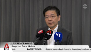 Singapore can be a gateway to deepen engagement with ASEAN: PM Wong 