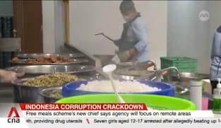 AT15-18 INDO CORRUPTION CRACKDOWN + LIVEX CHANDNI