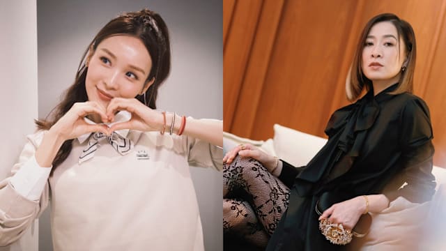 《万千星辉颁奖典礼2025》入围名单出炉，离巢花旦李佳芯与佘诗曼、宣萱争视后宝座！