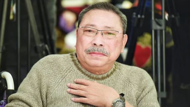 18年前节目片段被挖出　已故金马影帝陈松勇遭赞爆