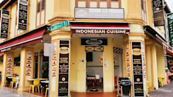 Dr Faishal bertemu pemilik Warong Nasi Pariaman, minta rakan dari agensi pemerintah hulur bantuan untuk rancangan seterusnya 