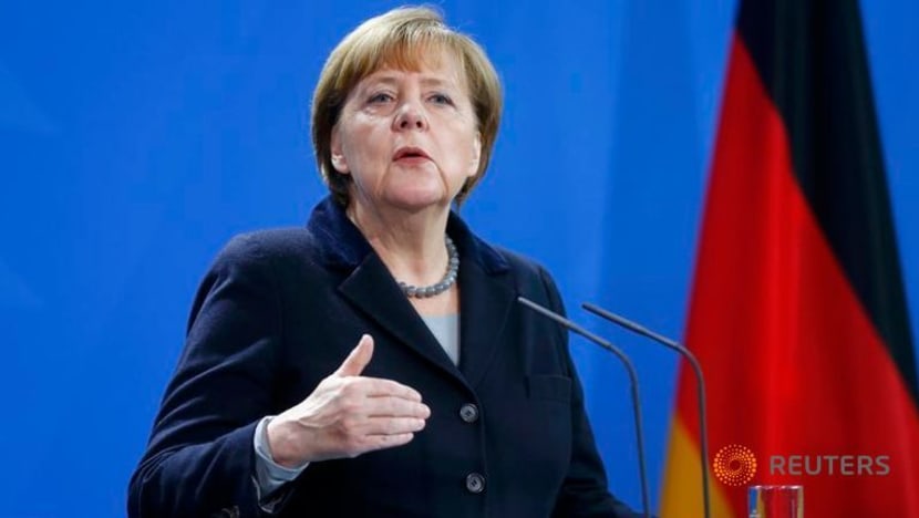 Merkel terlepas pembukaan G20 akibat masalah teknikal pada pesawat Merkel terlepas pembukaan G20 akibat masalah teknikal pada pesawat