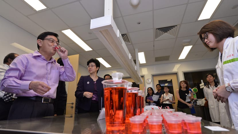 Research centre aims to grow food and nutrition industry