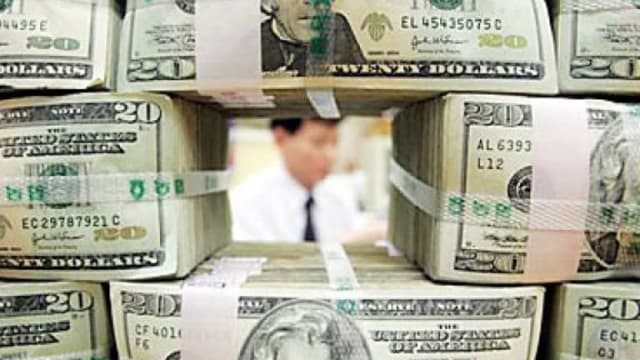 美联储宣布减息导致多国货币兑美元汇率走低