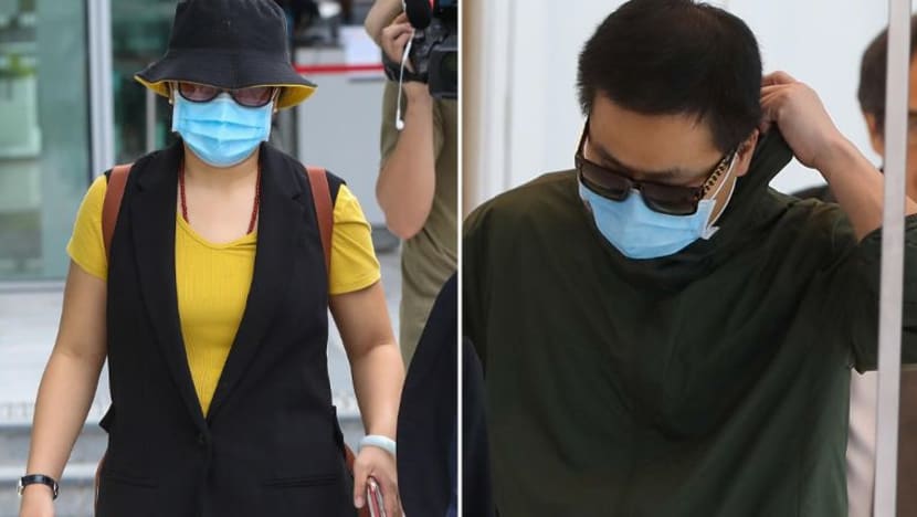 Pasangan dibenarkan pulang ke China sebelum perbicaraan COVID-19 disambung dengan syarat Pasangan dibenarkan pulang ke China sebelum perbicaraan COVID-19 disambung dengan syarat