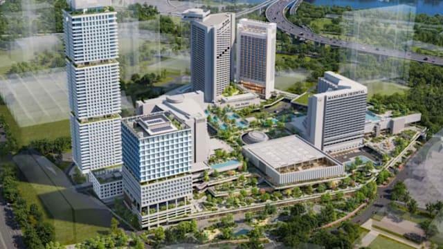 滨海广场明年3月底关闭重建 2031年全新面貌登场