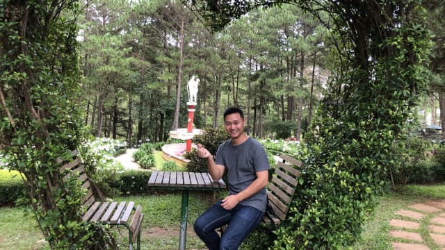 【城市呼吸｜宋占勇】游越南“小巴黎”大叻  凉风习习放松身心