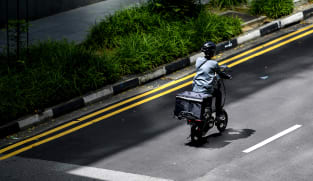'Give you money, you don’t want?': 3 in 4 older platform workers yet to opt in for higher CPF contributions