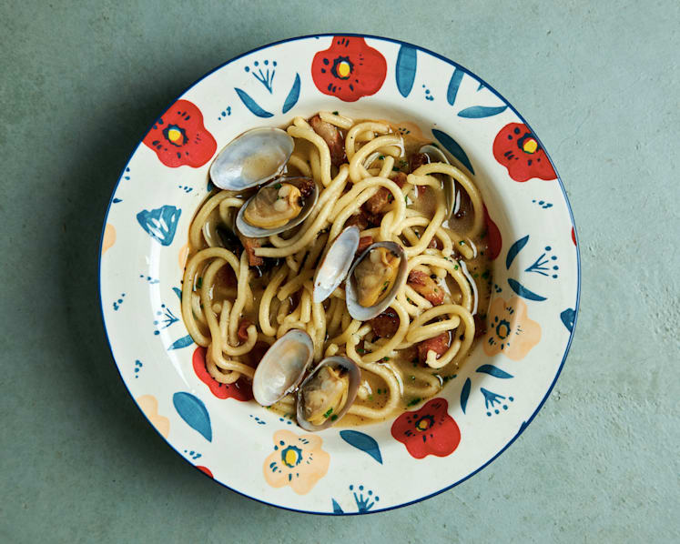 If pasta types were personalities, are you spaghetti or fusilli? Chef Drew Nocente decodes it for us
