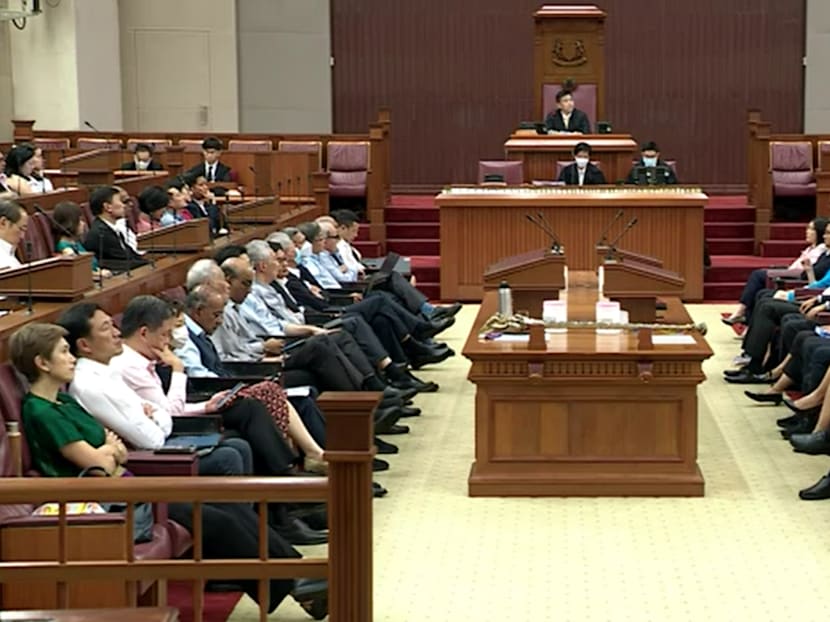 As it happened: Singapore passes legislation to repeal Section 377A, amend Constitution to protect marriage definition