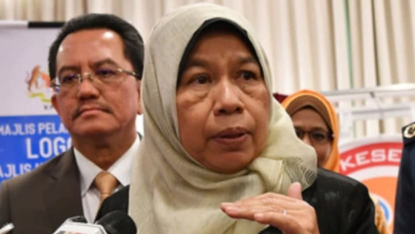 Zuraida Kamaruddin sedia lepas jawatan menteri jika diarah Ismail Sabri