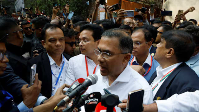 在大选中赢得过半议席 孟加拉民族主义党宣布胜选