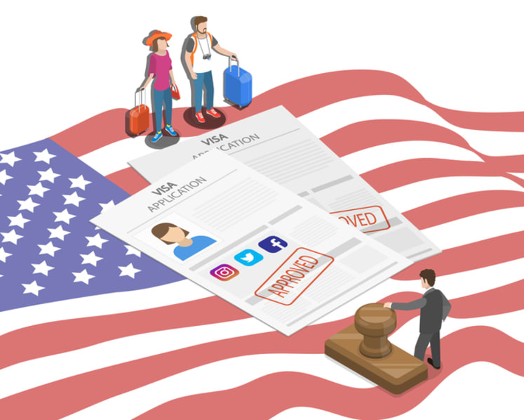 Explainer: Going to study in the US? Visa applicants must now give social media account details