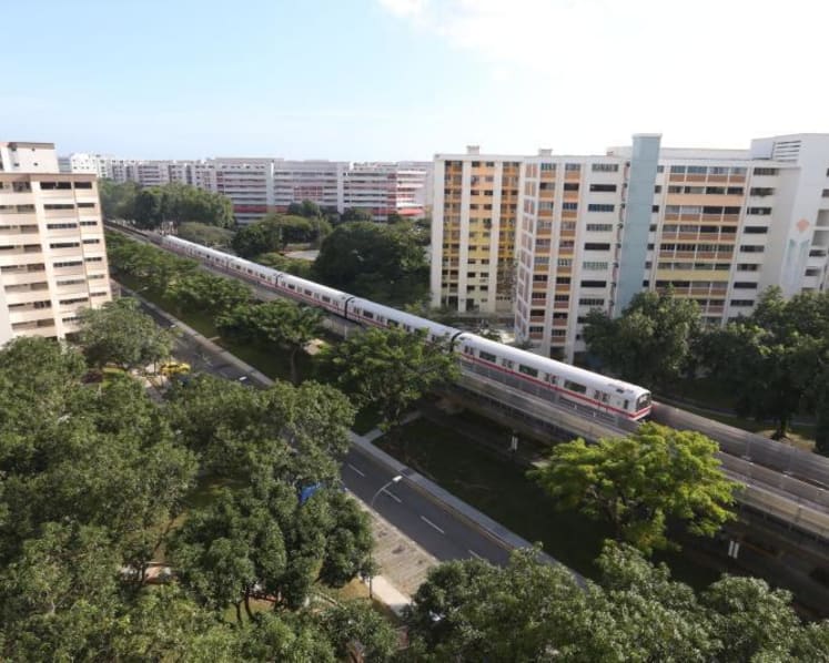 Shortened hours on EWL freed up ‘40 nights’ of extra time for signalling work: Ng Chee Meng