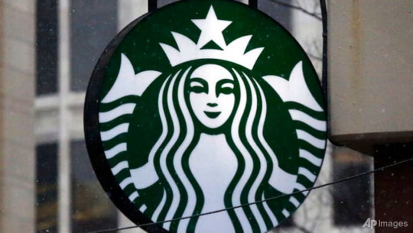 Starbucks hits sales record as customers return to stores