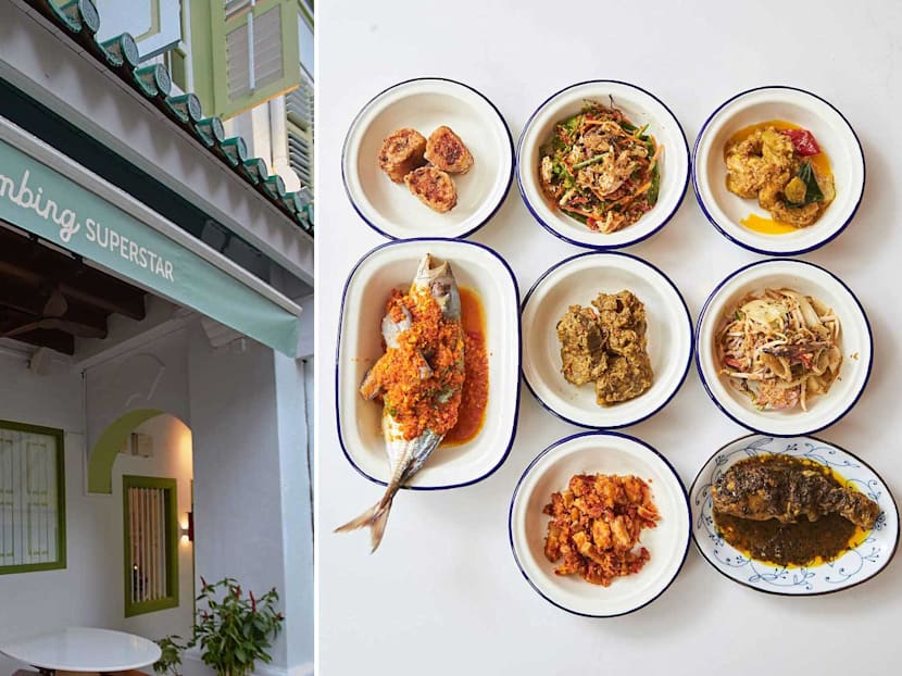 Belimbing Superstar, Sister Restaurant Of The Coconut Club, Shutters Suddenly